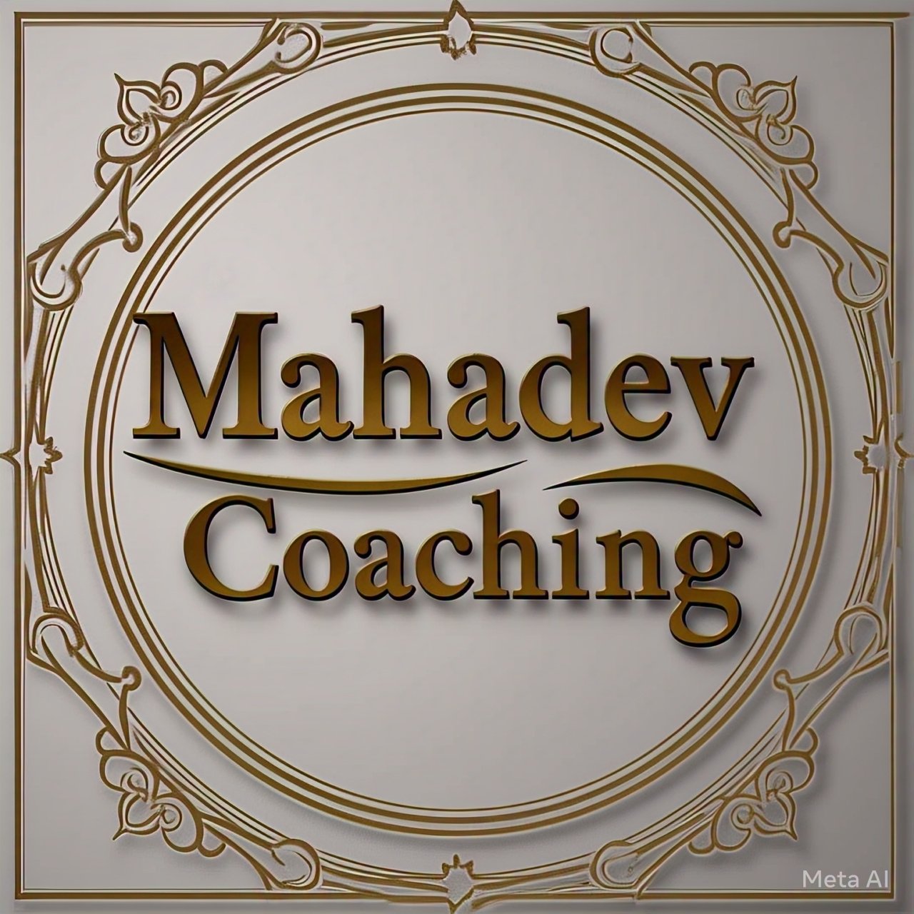 Mahadev Coaching
